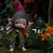 sweet tiny posable ooak fairy fairie elf