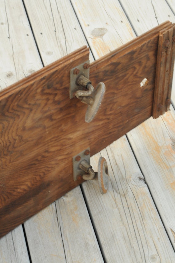 Vintage Mechanics Creeper Antique Mechanics Creeper Vintage