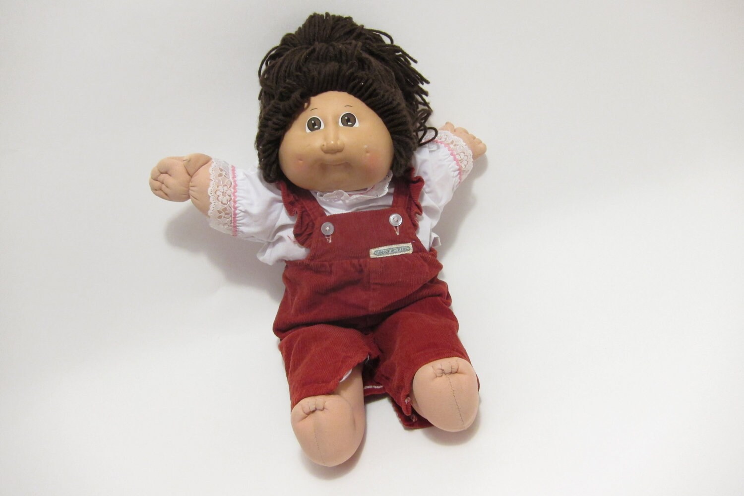Cabbage Patch Doll Rare