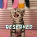 Reserved for palerath
