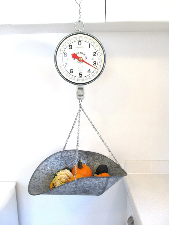 Vintage Penn Hanging Produce Scale