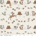 Fox Trails Friends by Doohickey Designsfor Riley Blake - 1 yard