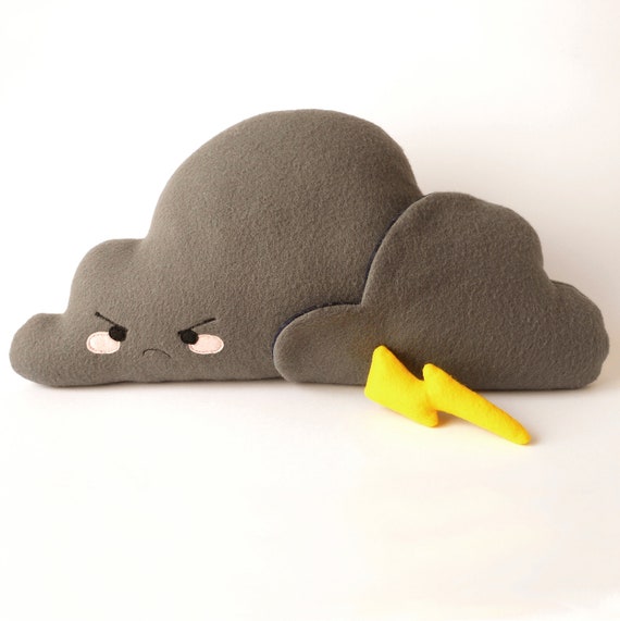 cloud cuddly toy