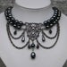 Dark Nouveau Choker