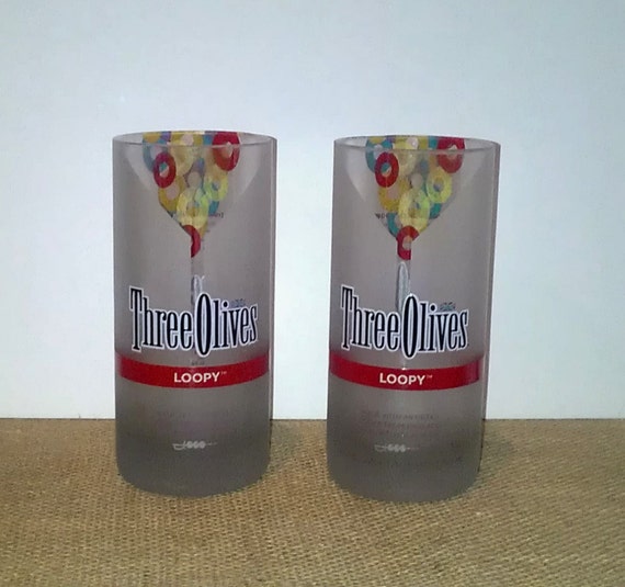 three olives loopy alcohol per volume