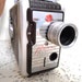 Kodak Brownie 8 mm Vintage Movie Camera 1950's