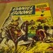 Daniel Boone comic book