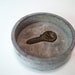 concrete vw key tray bowl urban fossil place keys