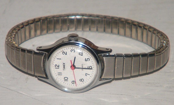 speidel usa timex watch