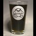 Goomba 16 oz pint glass