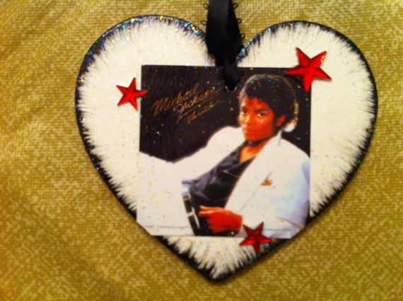 michael jackson christmas ornamentfree personalization michael jackson christmas ornamentfree personalization