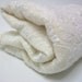 Lace nuno merino wool felt, wool felt yardage, autumn home decor /// Ready to ship ///