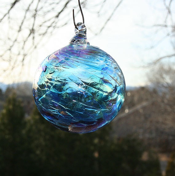 blown glass christmas ornaments aqua blue free shipping blown glass christmas ornaments aqua blue free shipping