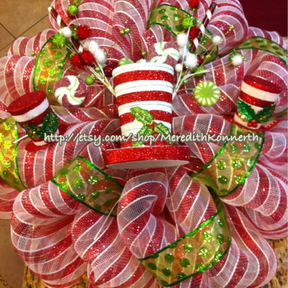 Items similar to Christmas Wreaths on Etsy