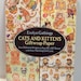 Vintage Evelyn Gathings Cats and Kittens Gift Wrap 048625903x Dover still sealed