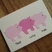 Three little pigs card for any occasion