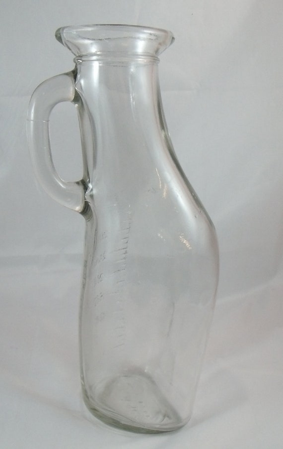 Vintage Female Urinal Glasco Made in USA