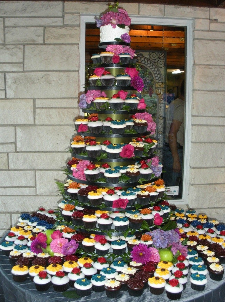 cupcake stand