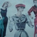 Vintage 1950s Butterick 7932 Jacket and Skirt Sewing Pattern, Size 12, Bust 32