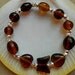 Beaded Butterfly Bracelet