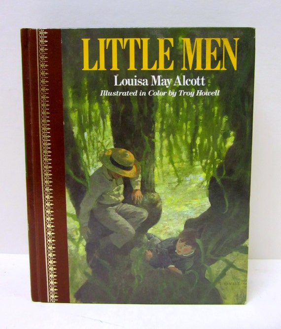 little men alcott