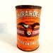 Rusty Tins, Vintage Ghirardelli Chocolate Tin with Lid, 1950s TREASURY