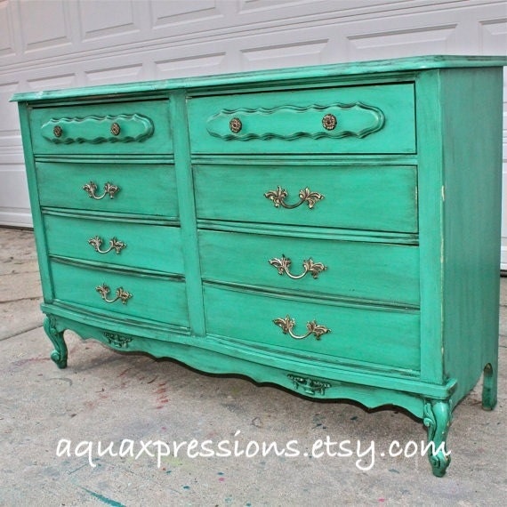 Gallery For > Painted French Provincial Bedroom Furniture