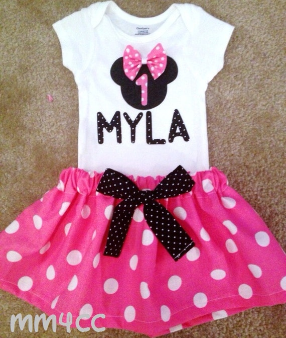 Image Result For Baby Girl First Birthday Outfit Etsy