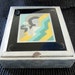 1920s JEWELRY BOX - Vintage Handmade Totally Unique Awesomely Sweet