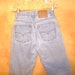 SALE WoMeNs / JuNioR LeVis 550 28 x 32 SiZe 9 LonG