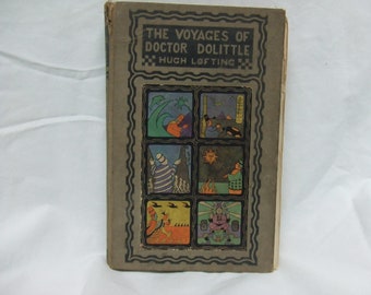 the voyages of dr dolittle