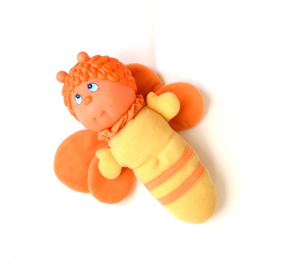 glow worm plush