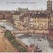 RESERVED LISTING KMGEMS Street in Copenhagen, Denmark, Vintage Unused Postcard, 1910s