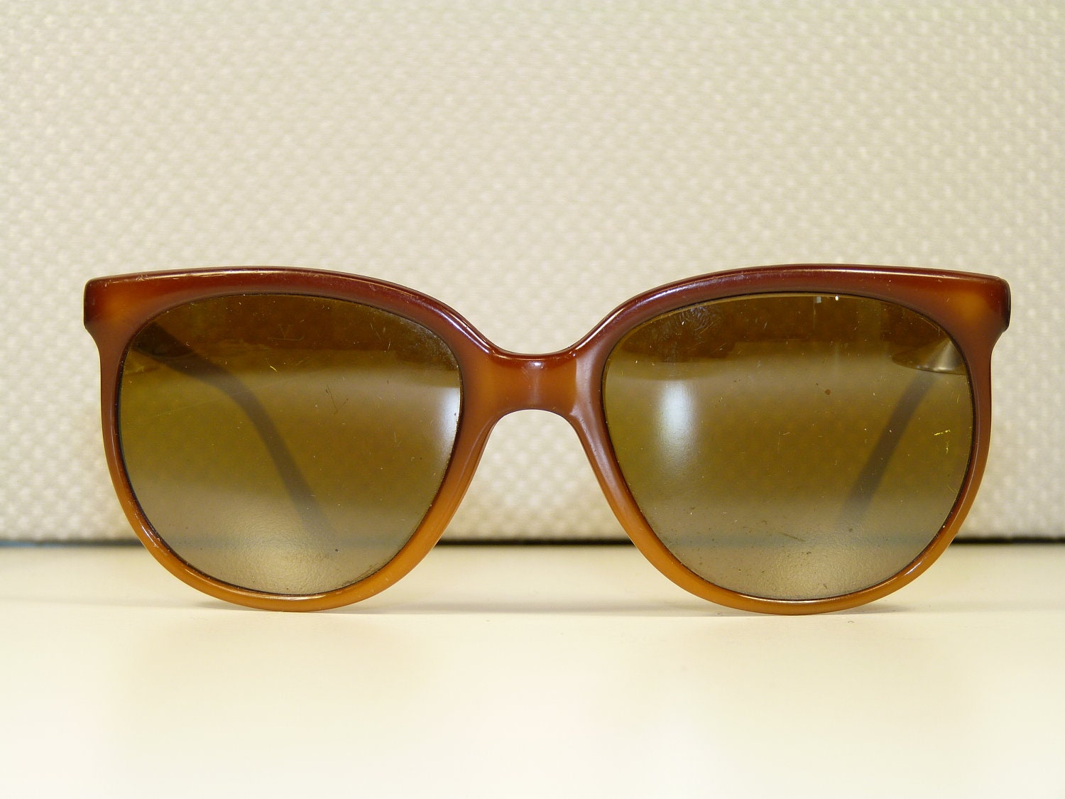 Vuarnet Pouliloux 002 Vintage cateye sunglasses from 1980s