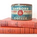 Vintage coffee can - Chase and Sanborn