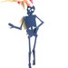 Dancing Skeleton, Moveable Skeleton, Halloween decorations, Halloween party decorations, Halloween Wall Decor, October trends