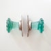 Vintage Glass Door Knobs