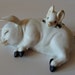 Vintage House of Global Art Pig and Piglet Harvey Knox