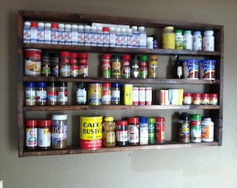 Large Spice Rack