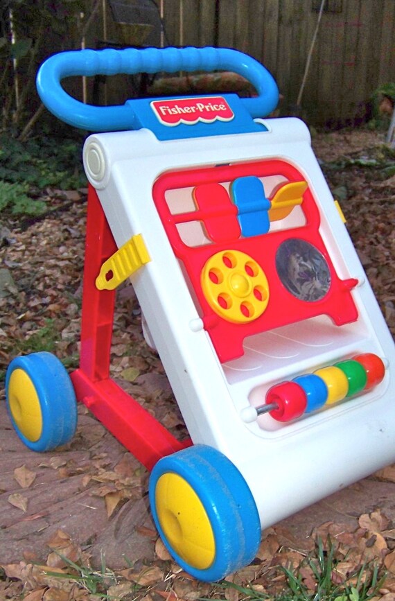 learn to walk push toy