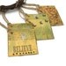 Vintage Syyle Gift Tags Butterfly Tags Believe Tags Vintage Swirls