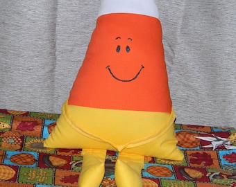 Halloween decorations, Candy Corn People, adorable, fun and festive for Halloween and Autumn