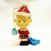LINUS van PELT CHRISTMAS Ornament vintage