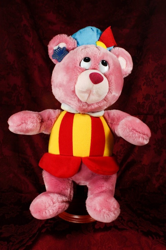 disney gummi bears stuffed animals