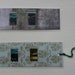 Lord of the Rings Film Cell Bookmark