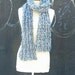 Grey Woolspun Winter Scarf