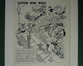 Unique puzzle box related items | Etsy