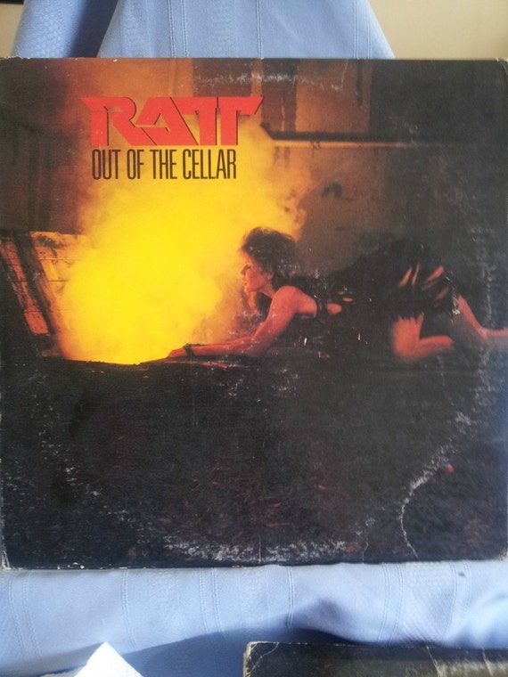 ratt out of the cellar