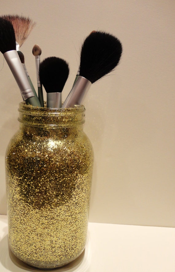 diy gold glitter jars gold glitter jar diy gold glitter jars gold glitter jar