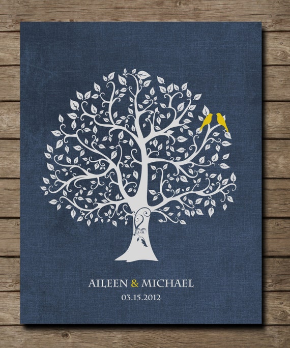 Personalized Wedding Gift, Housewarming Gift, Bridal Shower, Family ...